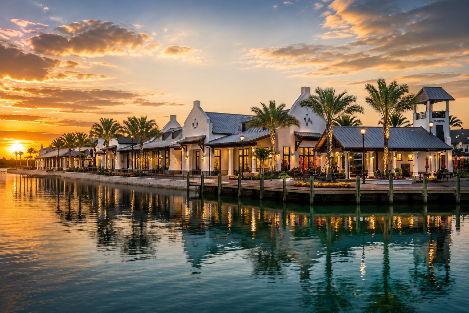 New construction in Lakewood Ranch