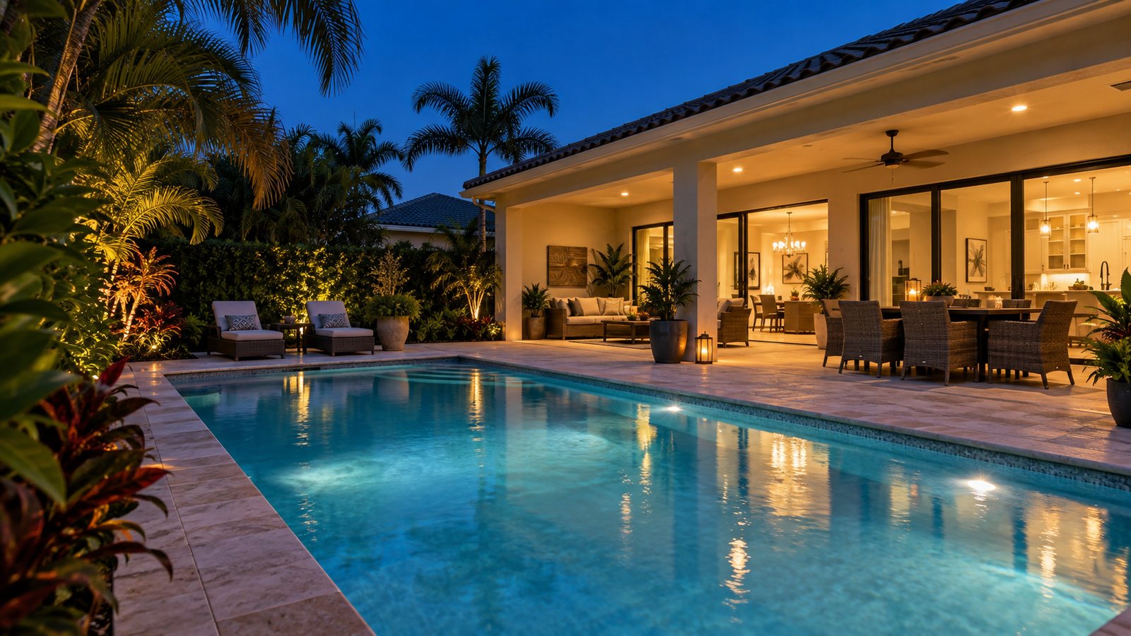 Pool Homes