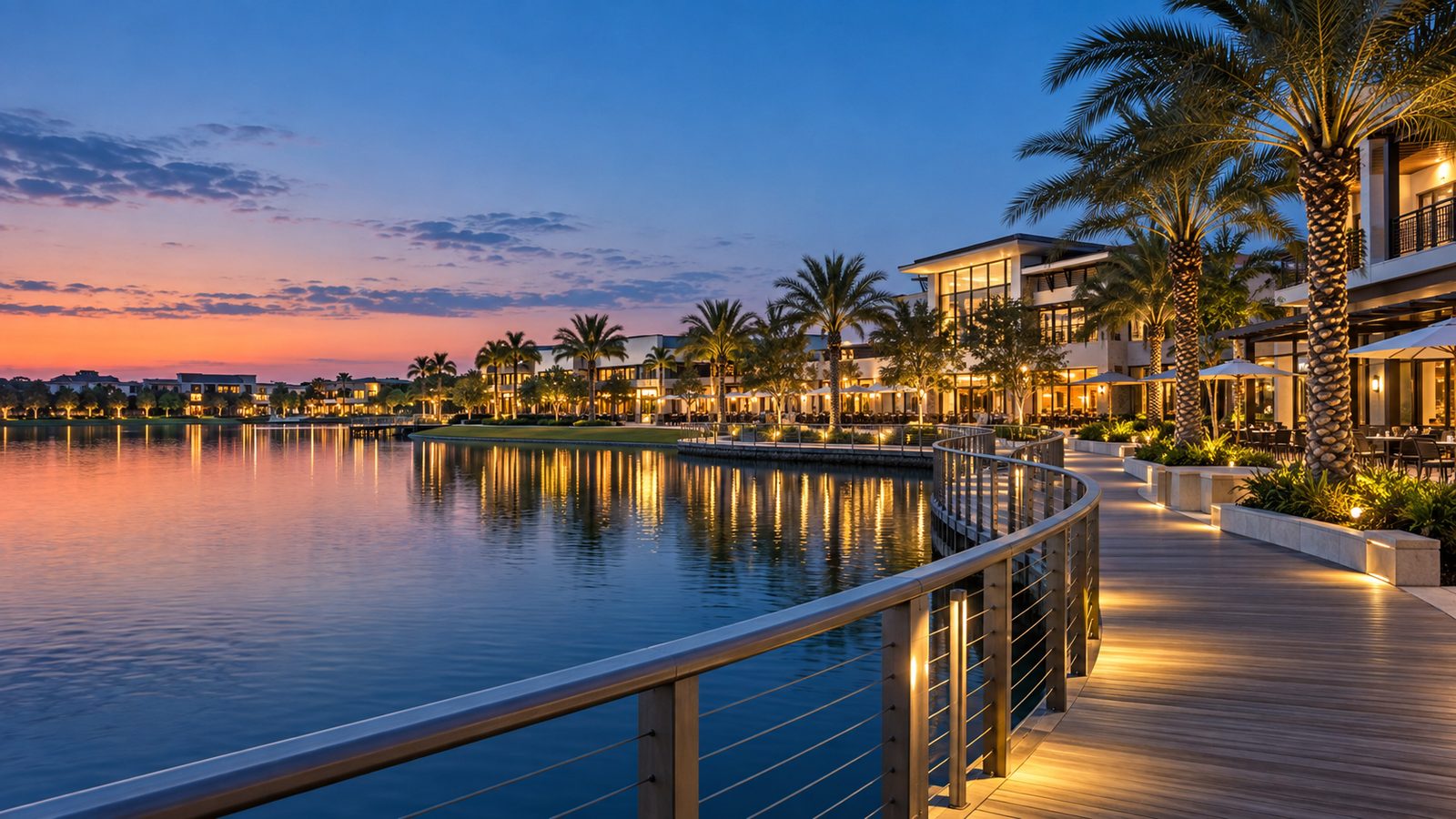 Waterside